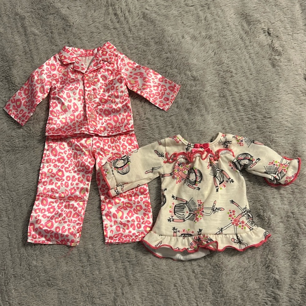 Doll Clothes